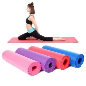 Yoga Mat 2 feet by 6 feet 8mm