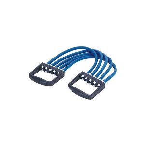 Silicon Rubber Tube Chest Expander