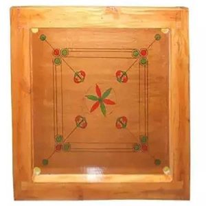 Solid Mehgoni Wood carrom Board 40''
