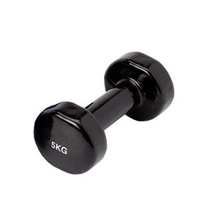 Vinyl Dumbbell 5Kg Single