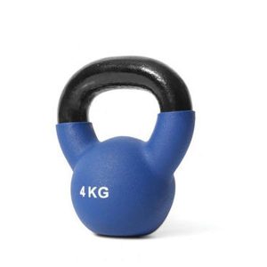 Kettle Bell Dumbbell 4kg Single