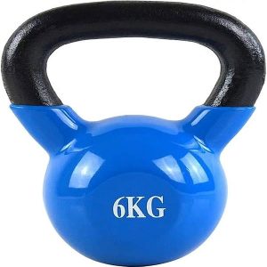 Kettle Bell Dumbbell 6kg Single