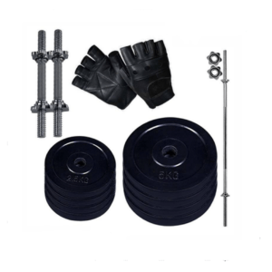 ADJUSTABLE DUMBBELL AND BARBELL COMBO (30 KG)
