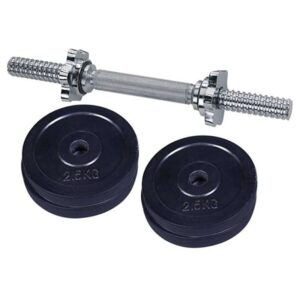 Dumbbell Set 10kg (black)
