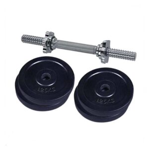 Dumbbell Set 5KG (black)