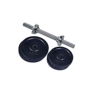 Dumbbell set 7.5kg