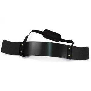 High Quality Fitness Arm Blaster Adjustable Bodybuilding Bicep Curl