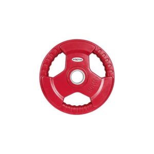 RUBBER COATED OP PLATE 10 KG