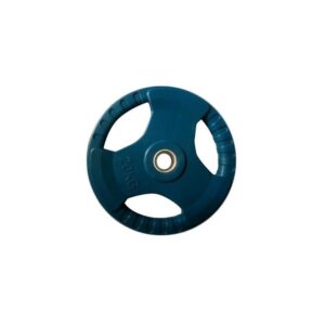 RUBBER COATED OP PLATE 20 KG