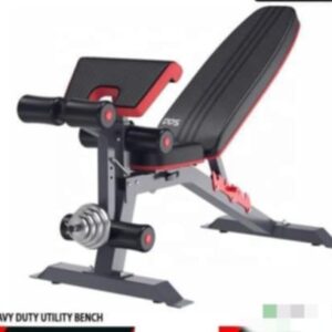 Heavy Duty Utility Bench