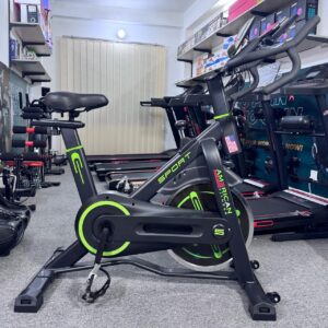 AMERICAN FITNESS AF-25 SPINNING EXERCISE BIKE