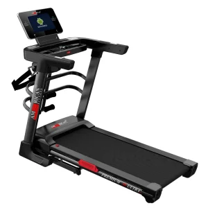 AMERICAN FITNESS PREMIUM A5 ULTRA TFT MULTIFUNCTIONAL ANDROID MOTORIZED TREADMILL