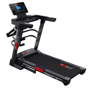 AMERICAN FITNESS PREMIUM A5 DC MULTIFUNCTIONAL MOTORIZED TREADMILL