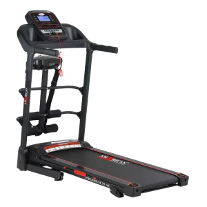 American Fitness Premium-35 DC Multifunctional Motorized Treadmill