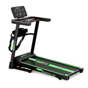 American Fitness Premium-25 DC Multifunctional Motorized Treadmill