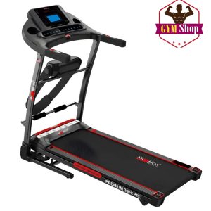 American Fitness Premium-30 DC Pro Multifunctional Motorized Treadmill