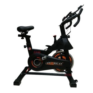 AMERICAN FITNESS AF-30 SPINNING EXERCISE BIKE