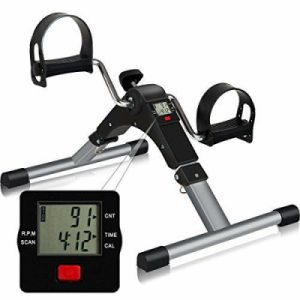 Foldable Exercise Mini Bike