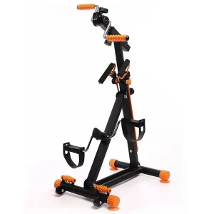 4-in-1 Adjustable Pedal Exerciser Bike
