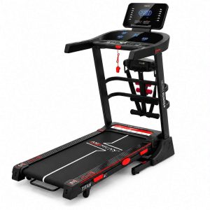 American Fitness Titan X50 Pro AC Multifunctional Motorized Treadmill